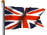 Uk Bulldog flag